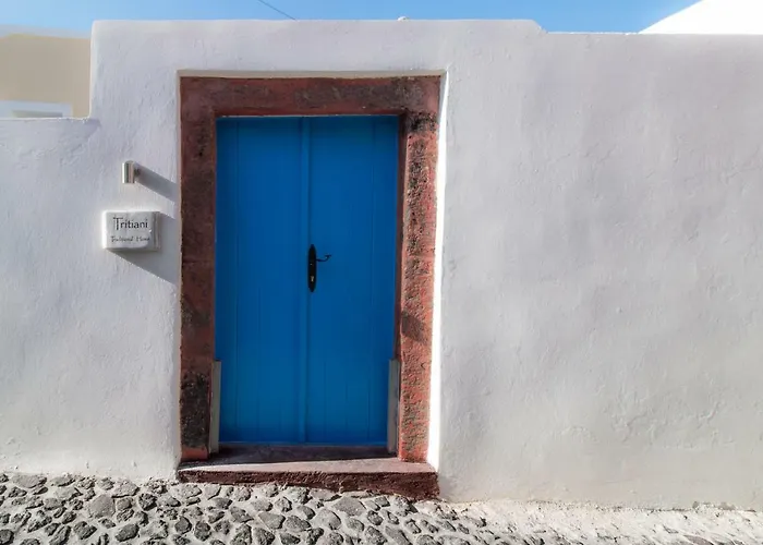 Tritiani Traditional Tatil Evi *